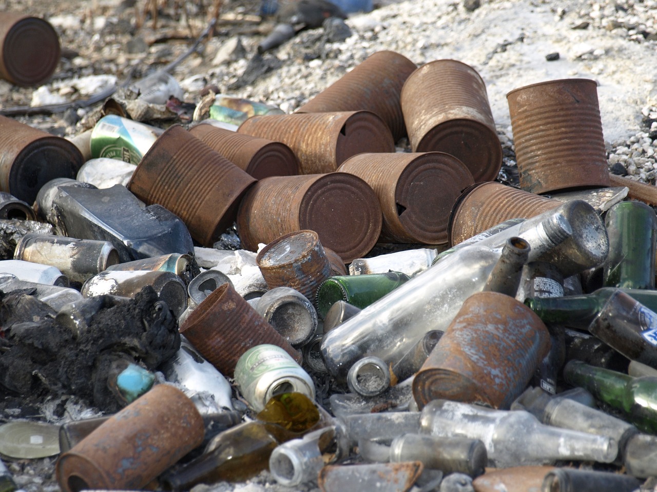 Navigating the Ocean Waste Crisis - What Can We Do?